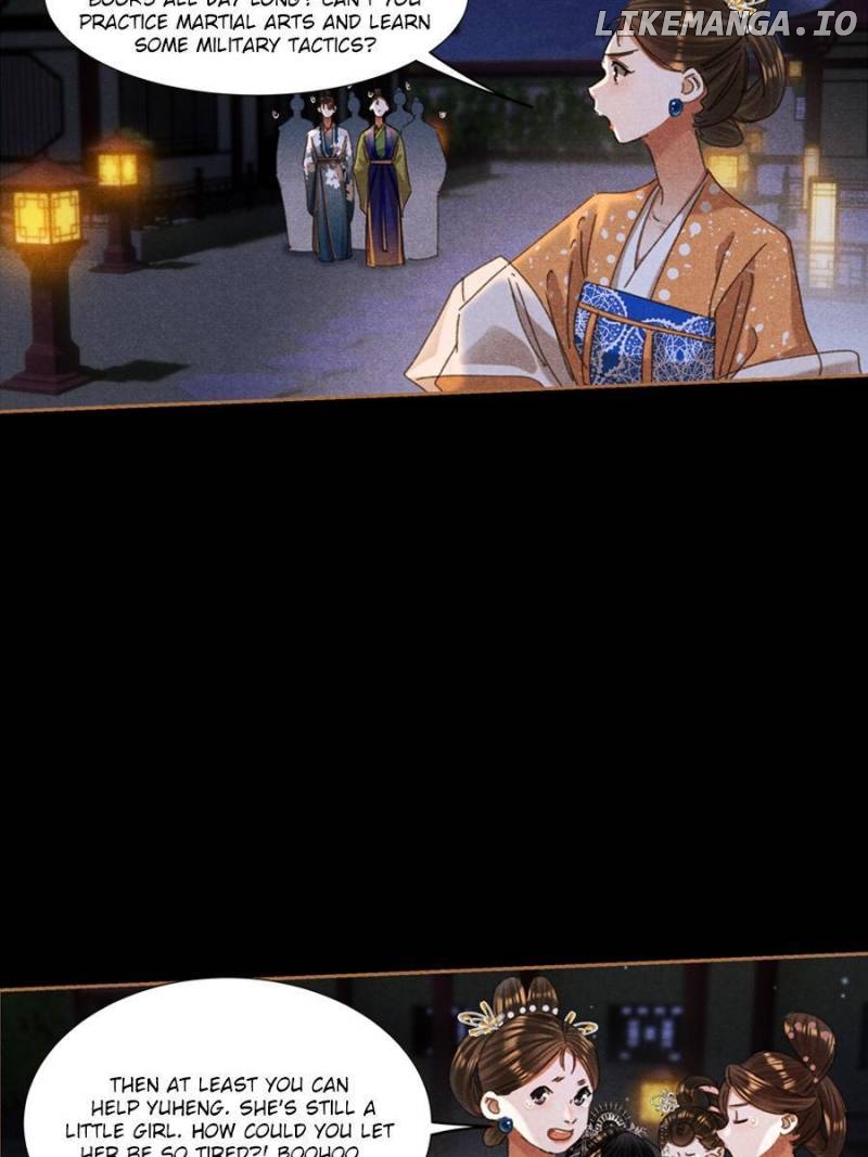 Shen Yi Di Nu Chapter 598 page 23