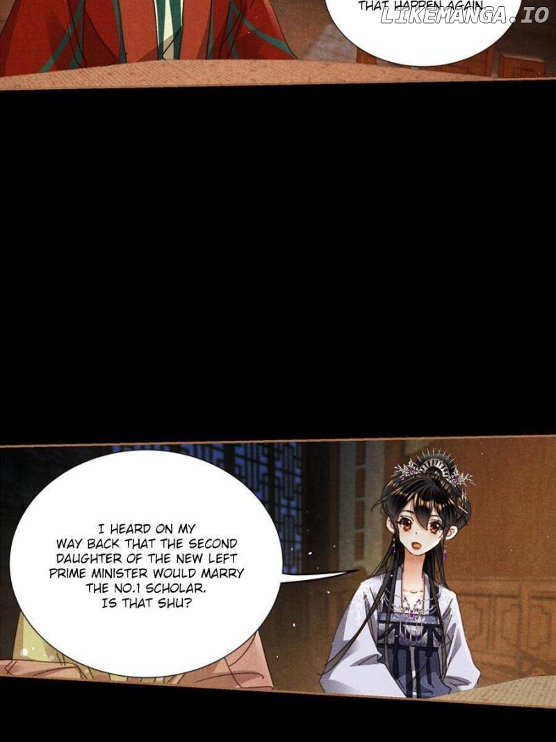 Shen Yi Di Nu Chapter 599 page 21