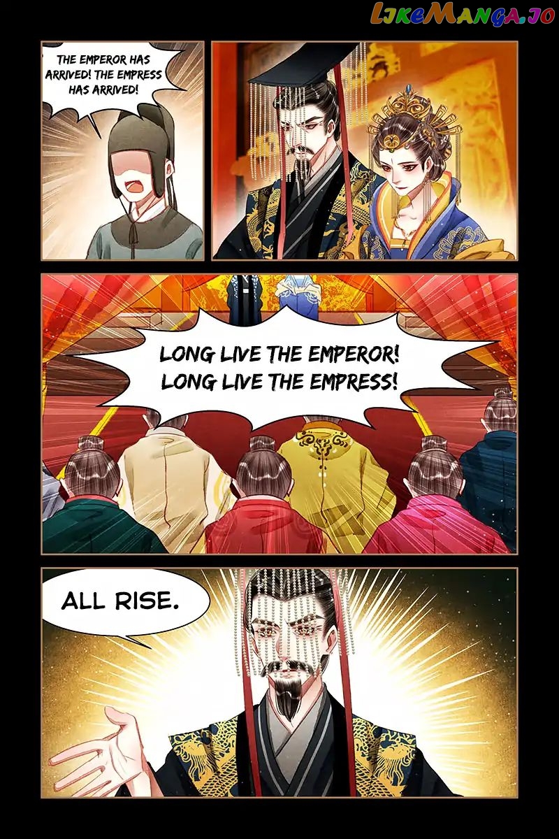 Shen Yi Di Nu Chapter 60 page 6