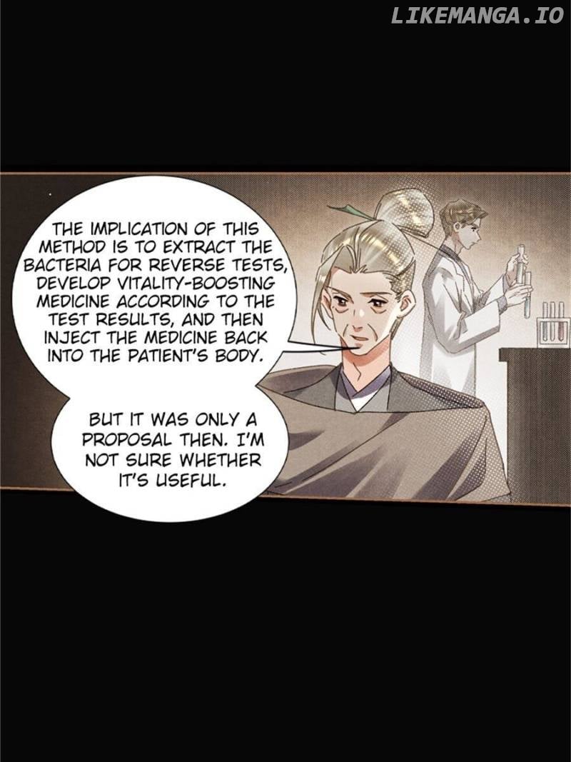 Shen Yi Di Nu Chapter 601 page 9
