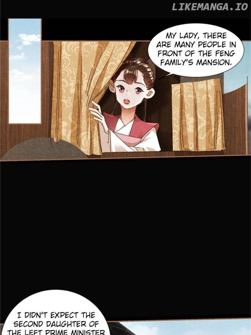 Shen Yi Di Nu Chapter 601 page 23