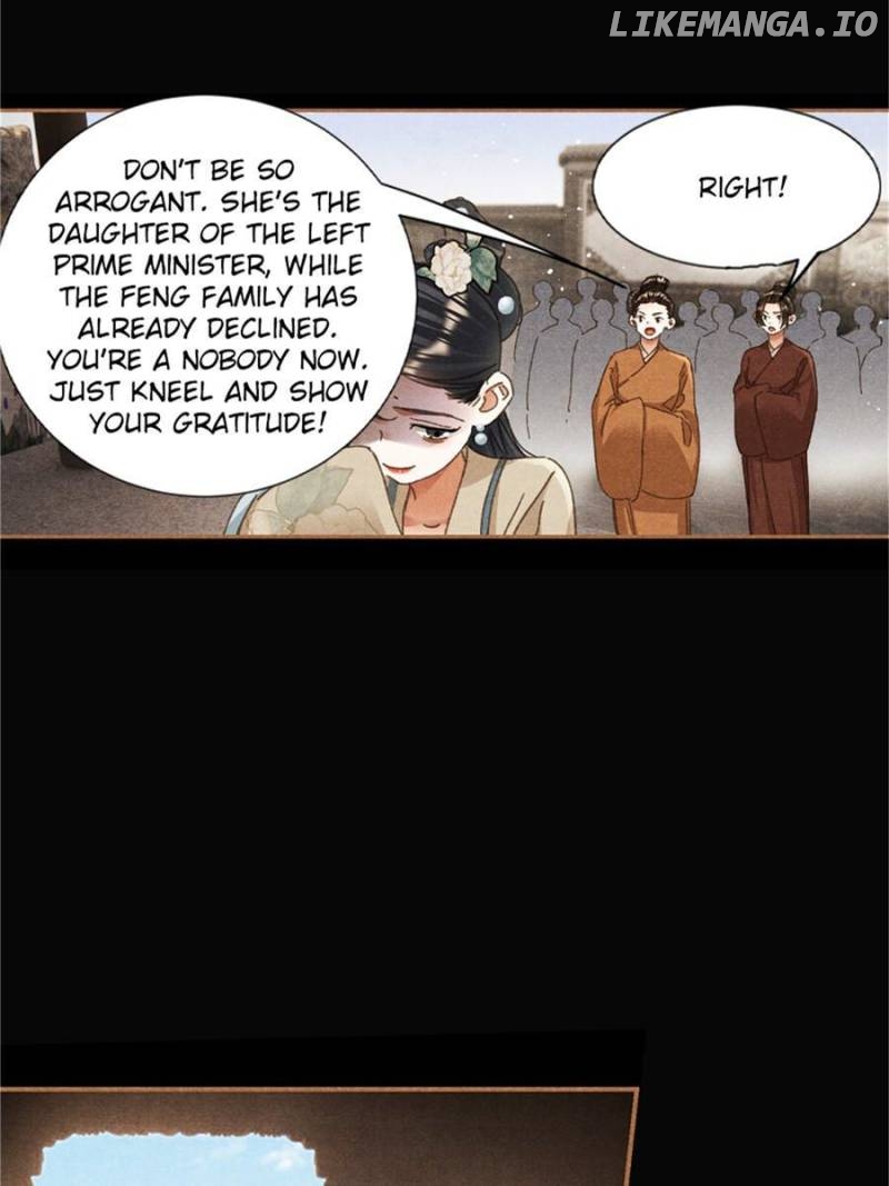 Shen Yi Di Nu Chapter 602 page 22