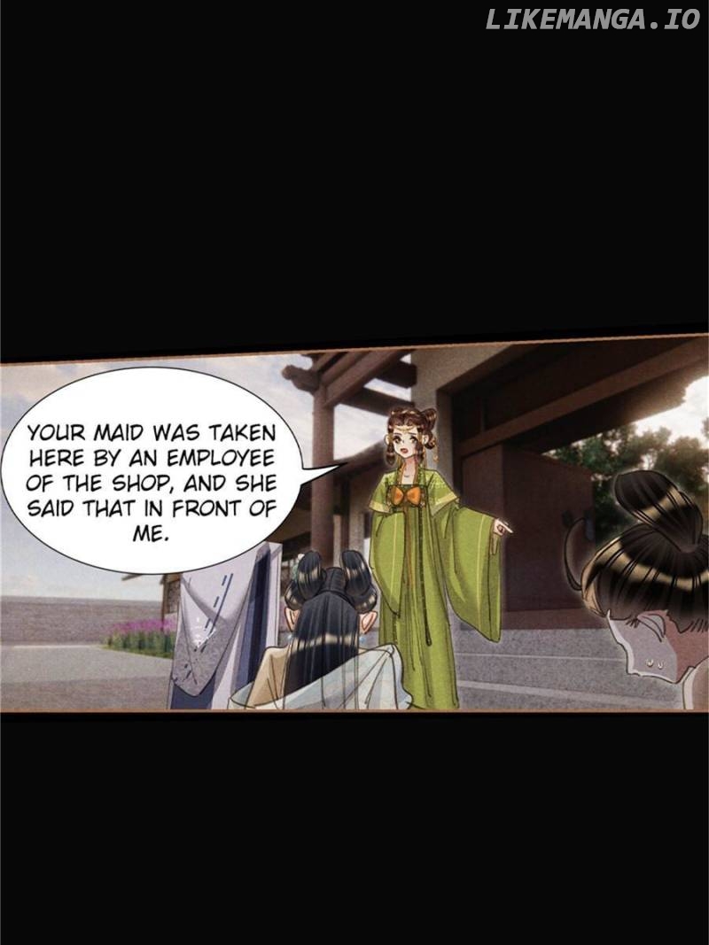Shen Yi Di Nu Chapter 603 page 17