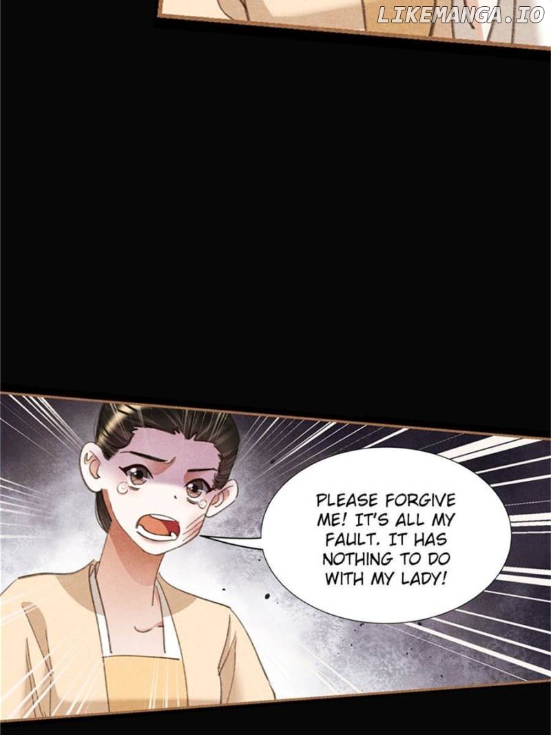 Shen Yi Di Nu Chapter 603 page 21