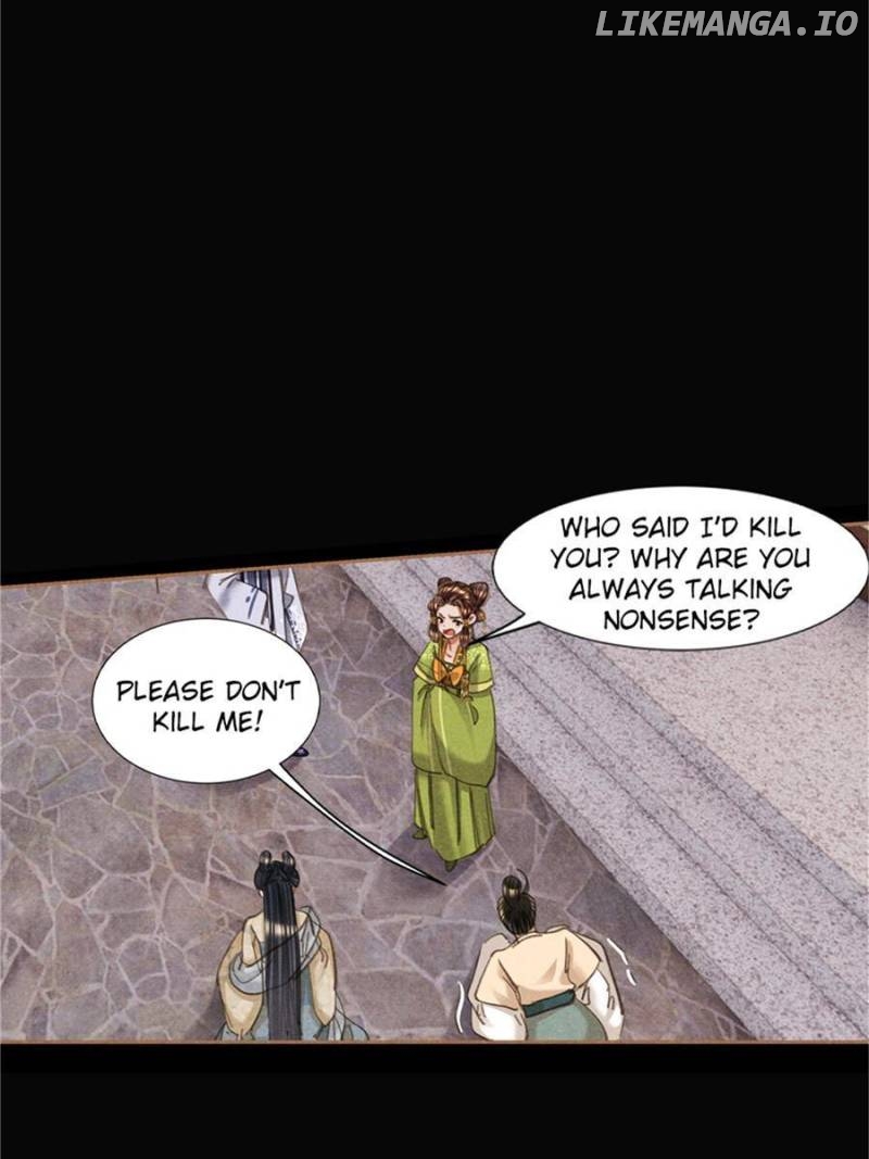 Shen Yi Di Nu Chapter 603 page 22