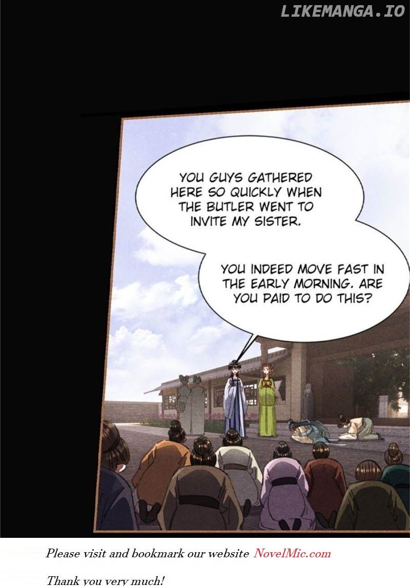 Shen Yi Di Nu Chapter 603 page 30