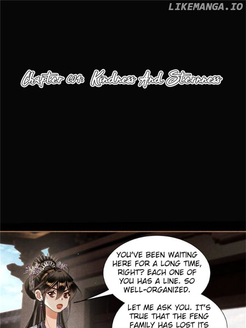Shen Yi Di Nu Chapter 604 page 0