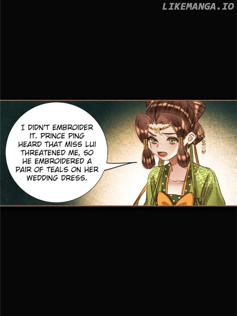 Shen Yi Di Nu Chapter 604 page 17