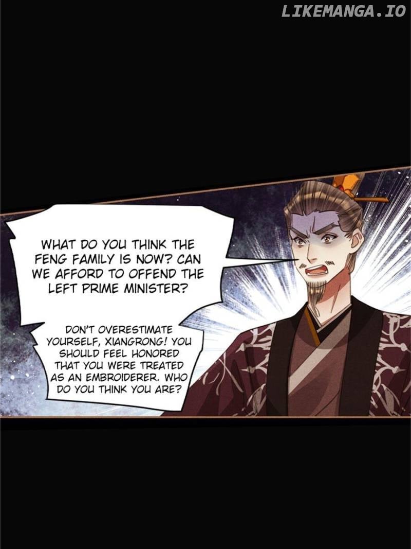 Shen Yi Di Nu Chapter 605 page 25