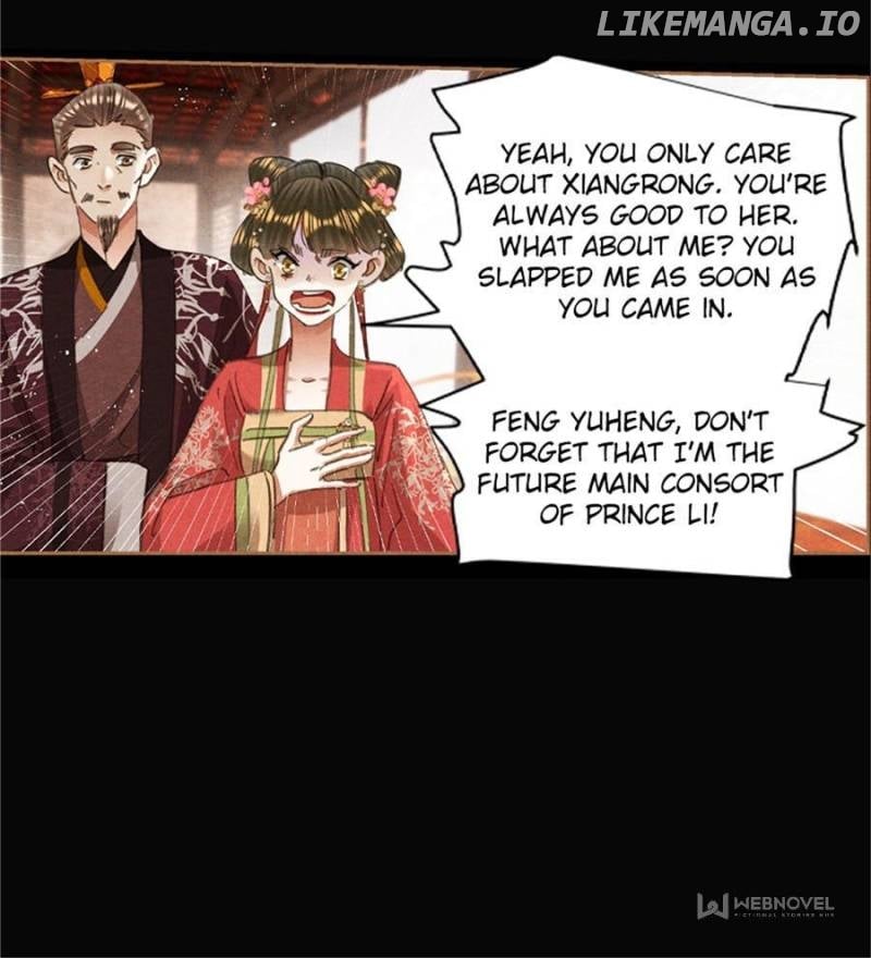Shen Yi Di Nu Chapter 605 page 28