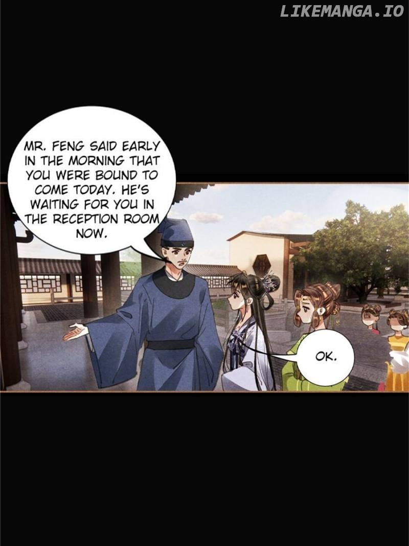 Shen Yi Di Nu Chapter 605 page 3