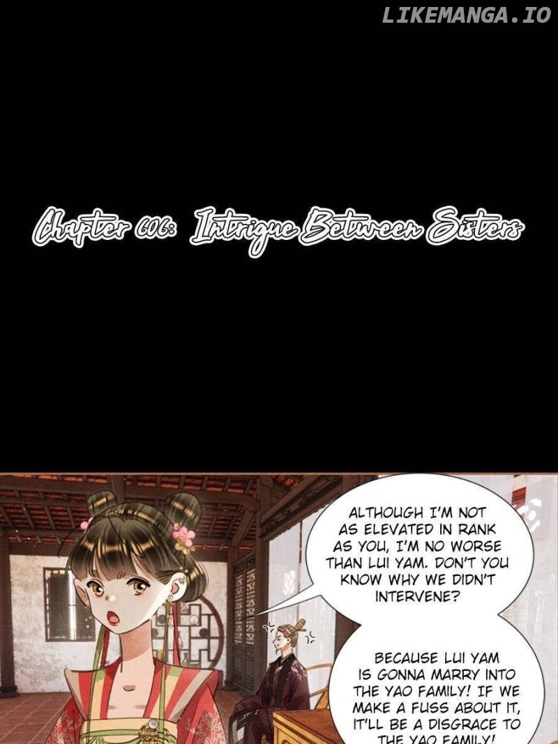 Shen Yi Di Nu Chapter 606 page 0