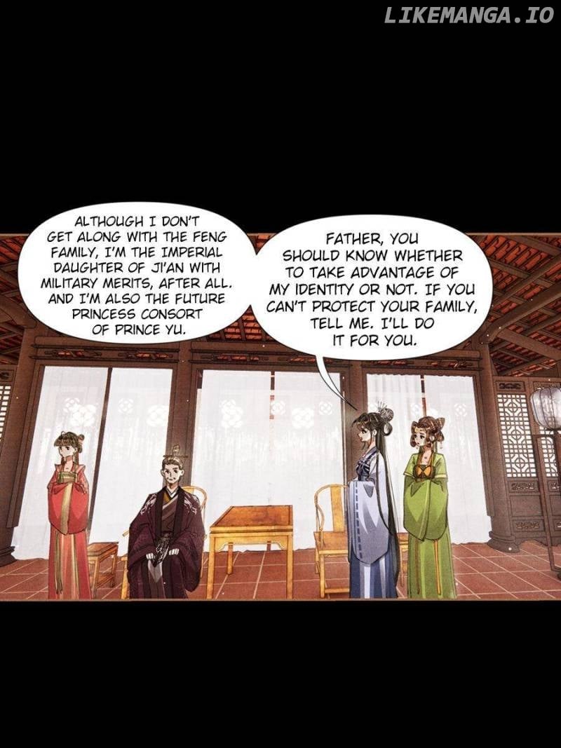 Shen Yi Di Nu Chapter 606 page 3