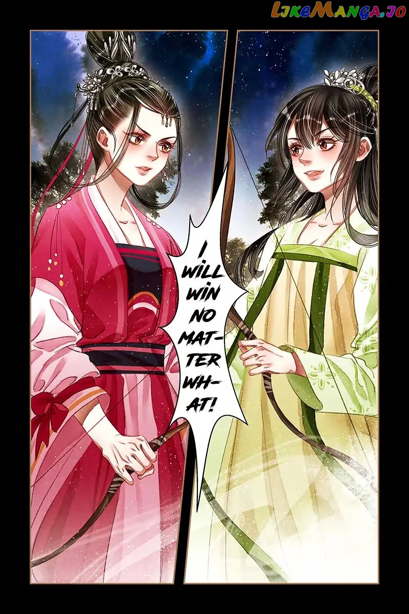 Shen Yi Di Nu Chapter 61 page 9