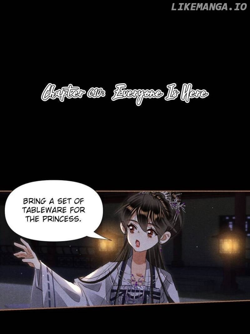 Shen Yi Di Nu Chapter 610 page 0
