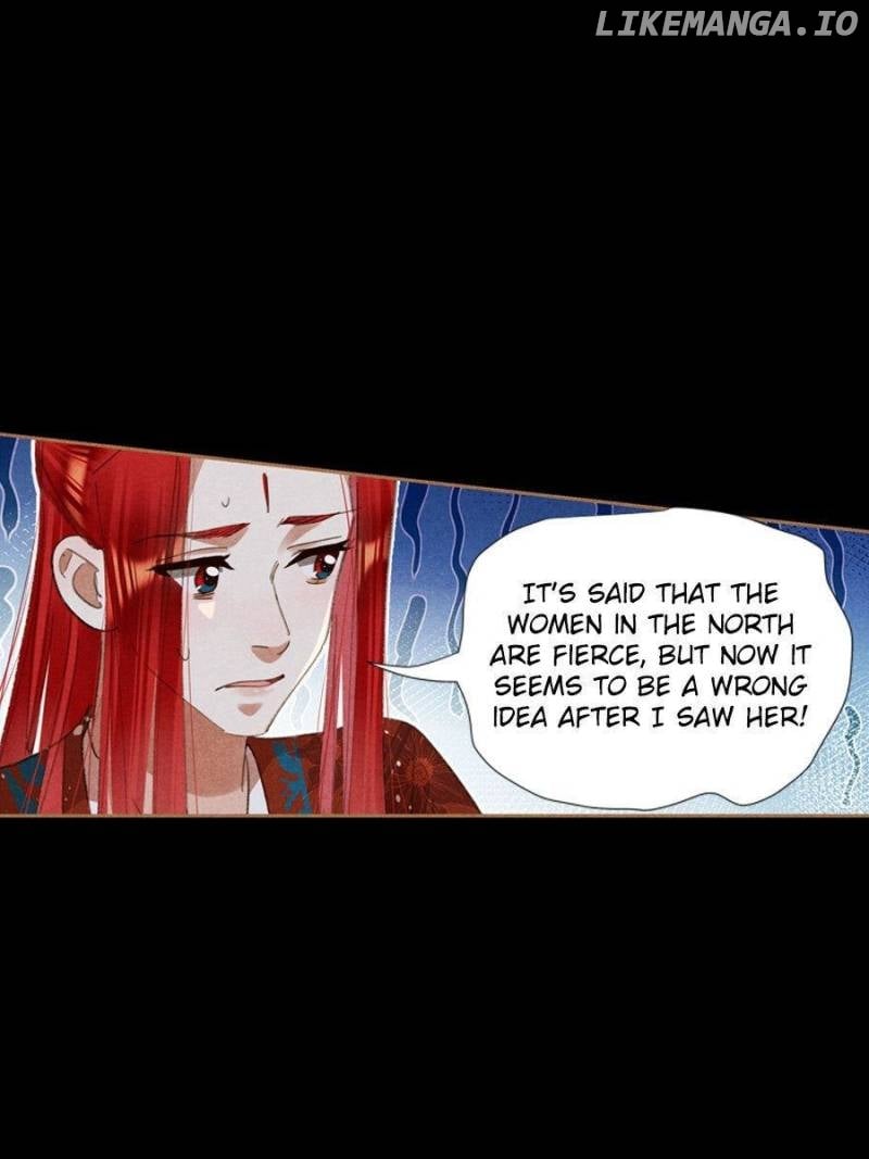 Shen Yi Di Nu Chapter 610 page 12