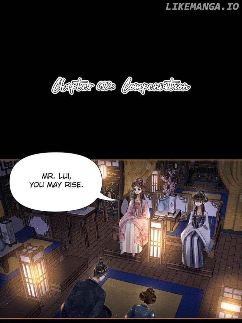 Shen Yi Di Nu Chapter 612 page 0