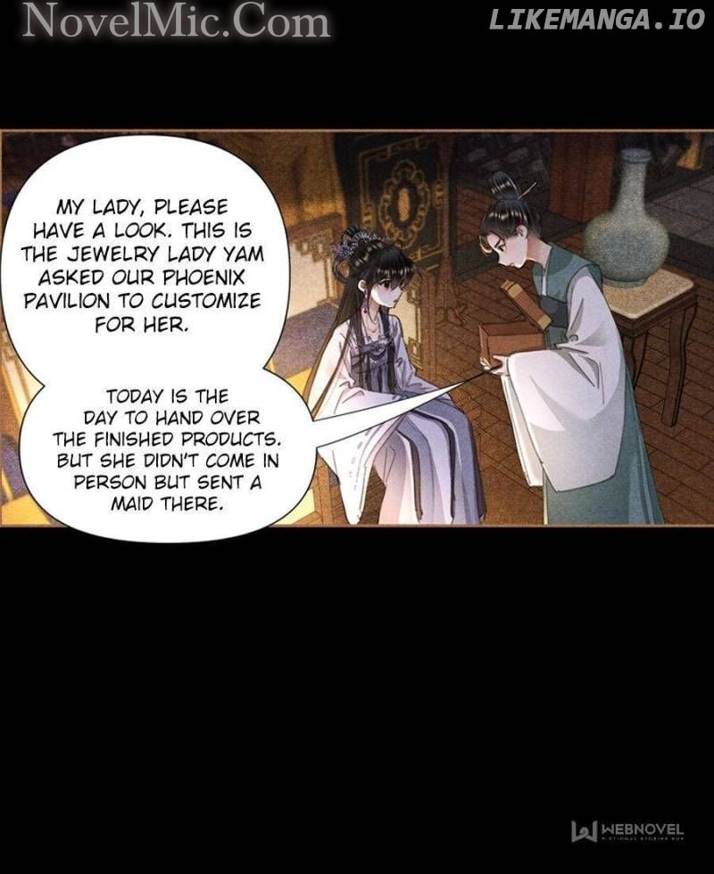 Shen Yi Di Nu Chapter 612 page 21