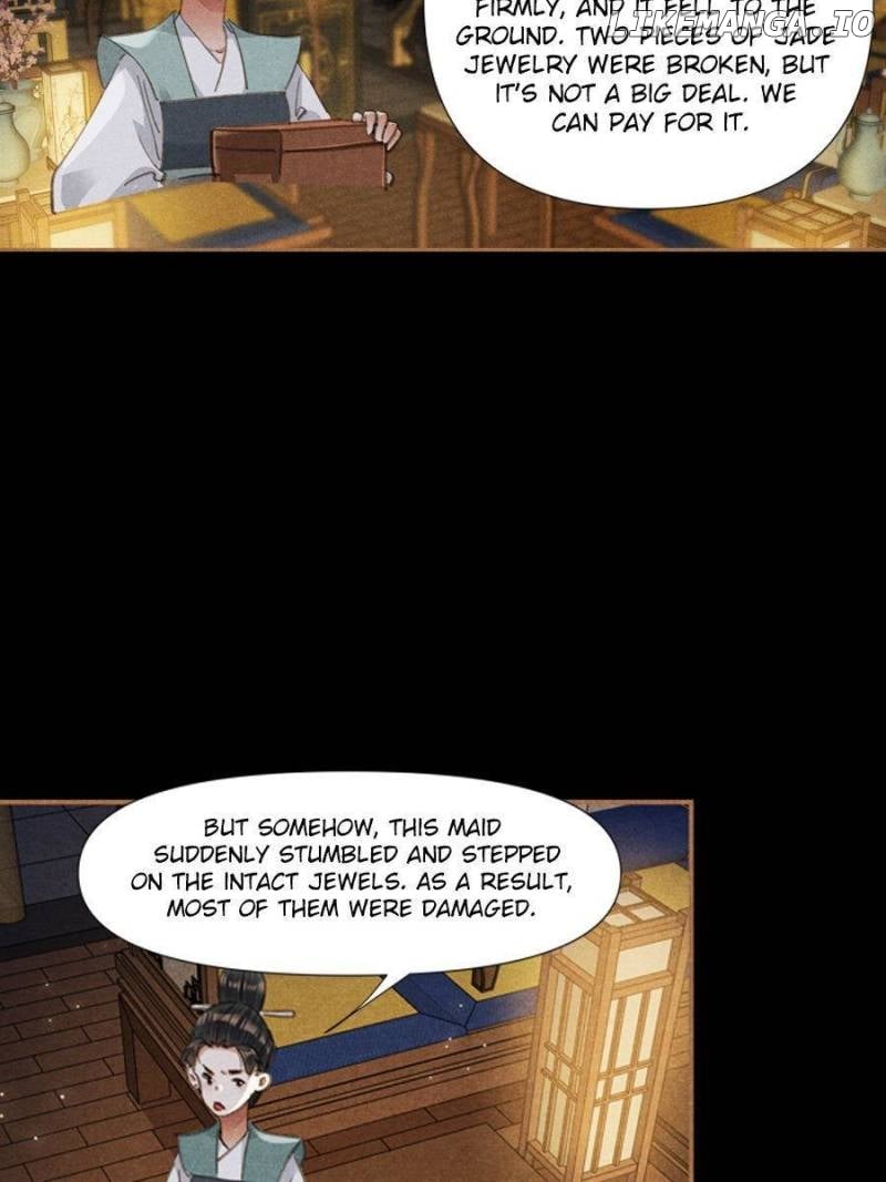 Shen Yi Di Nu Chapter 612 page 23