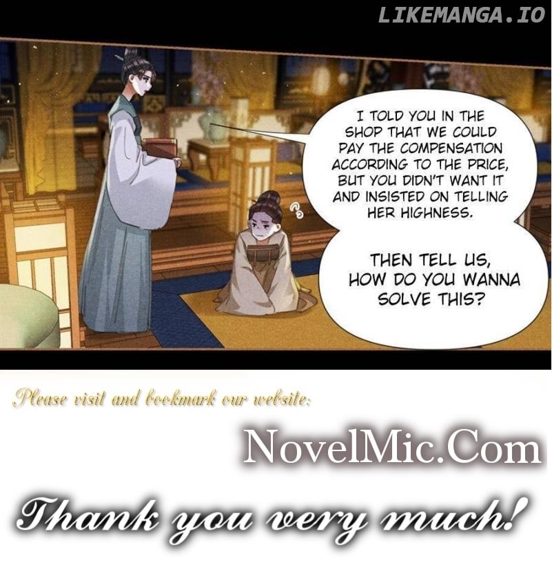 Shen Yi Di Nu Chapter 612 page 28