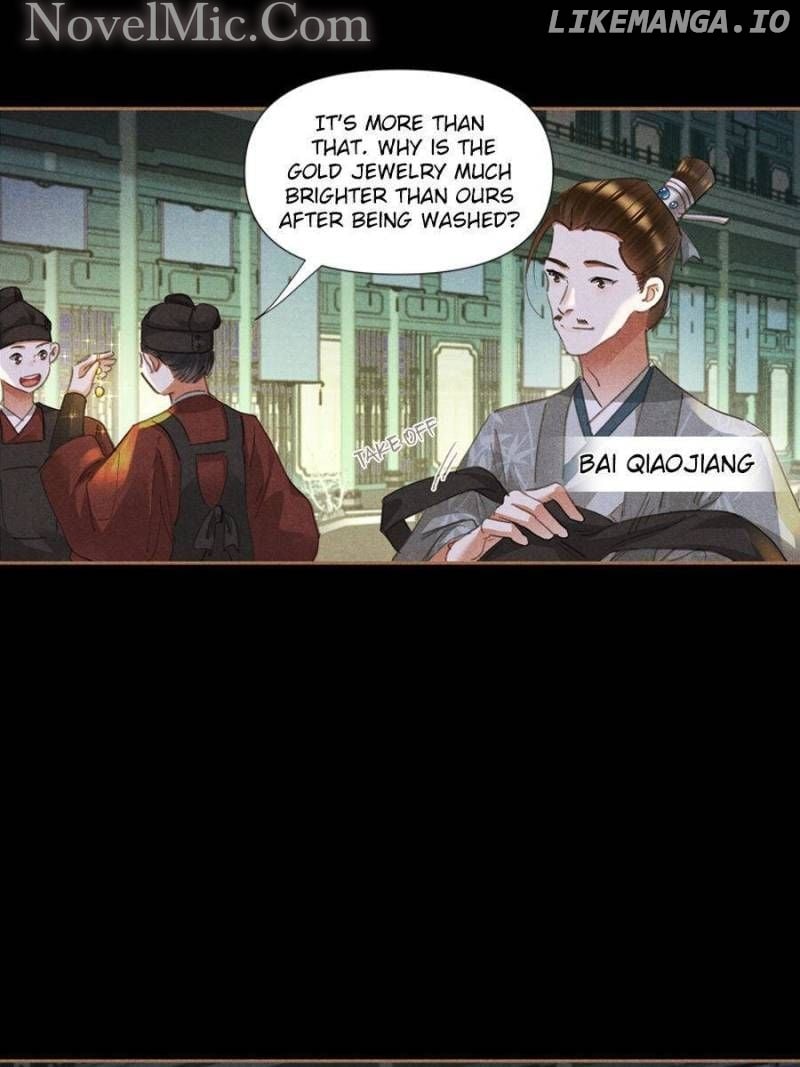 Shen Yi Di Nu Chapter 613 page 22