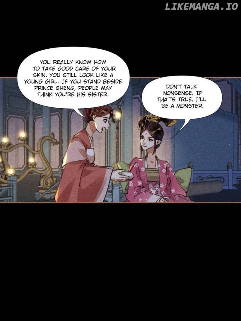 Shen Yi Di Nu Chapter 614 page 1