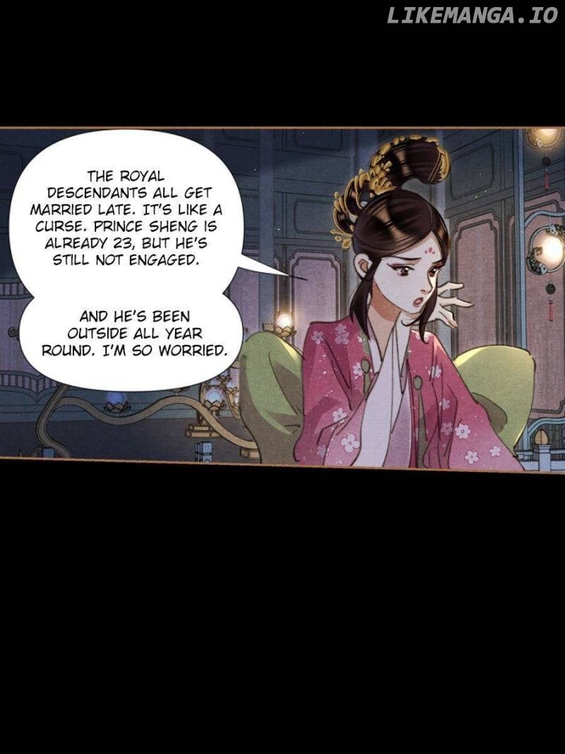 Shen Yi Di Nu Chapter 614 page 6