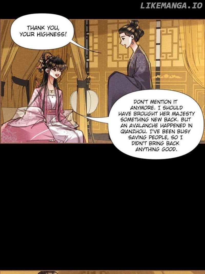 Shen Yi Di Nu Chapter 616 page 22