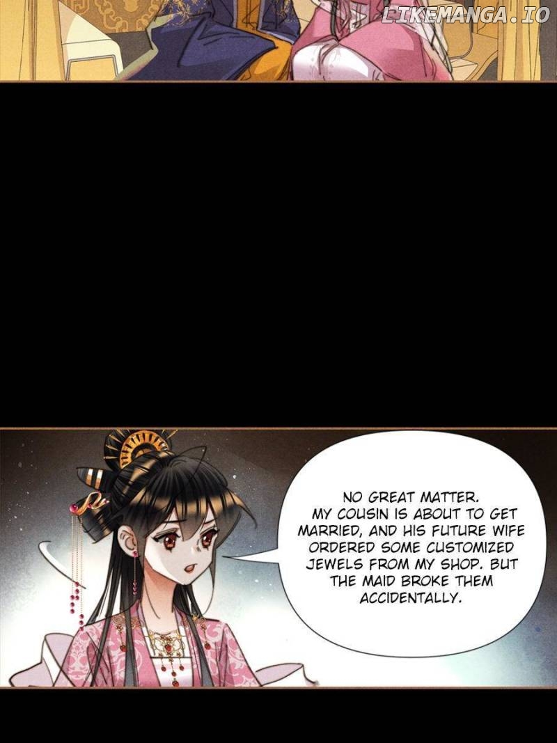 Shen Yi Di Nu Chapter 616 page 25