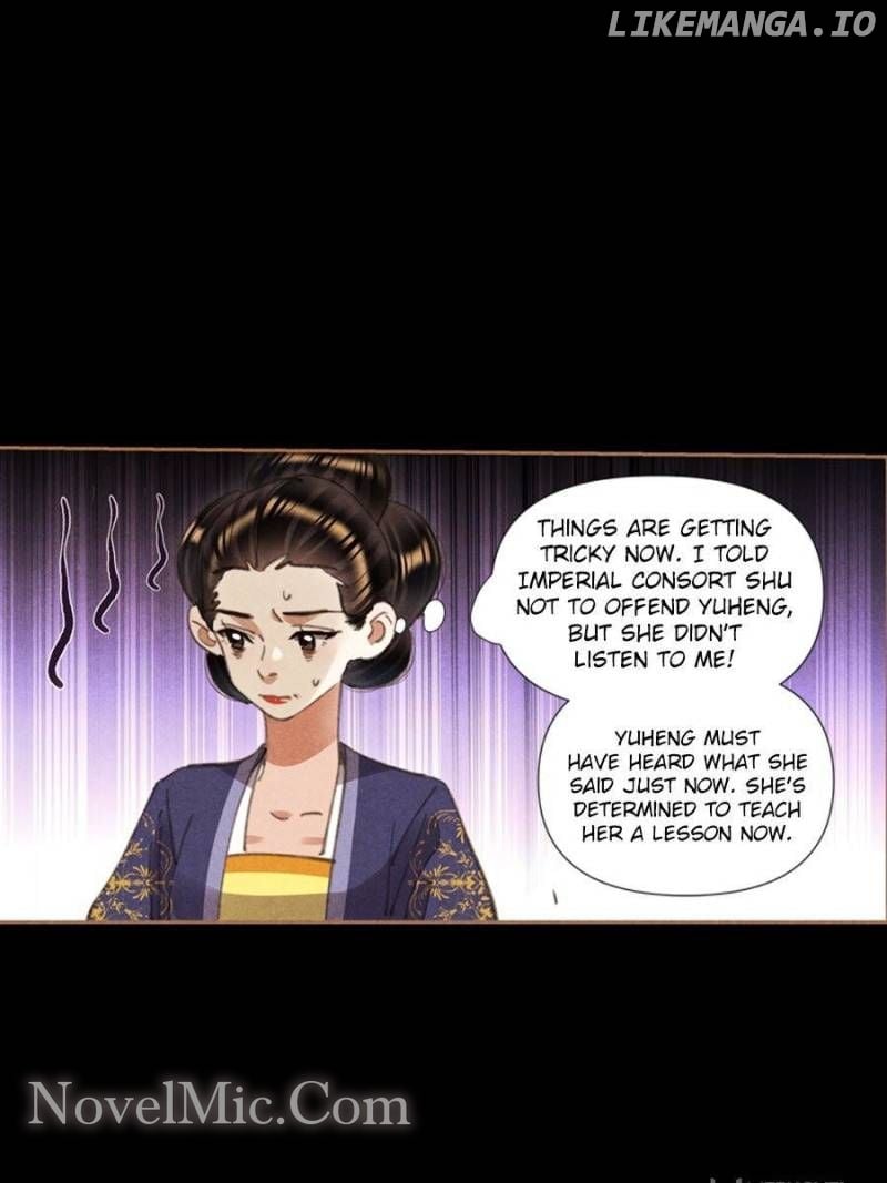 Shen Yi Di Nu Chapter 617 page 11