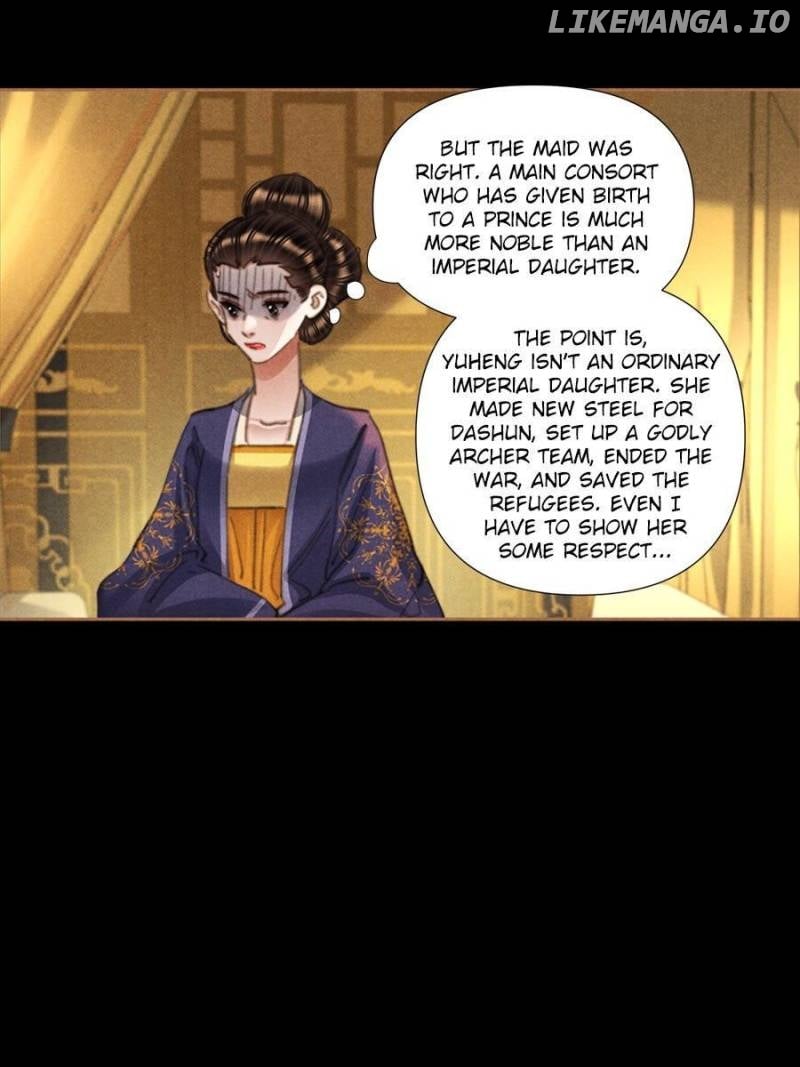 Shen Yi Di Nu Chapter 617 page 13