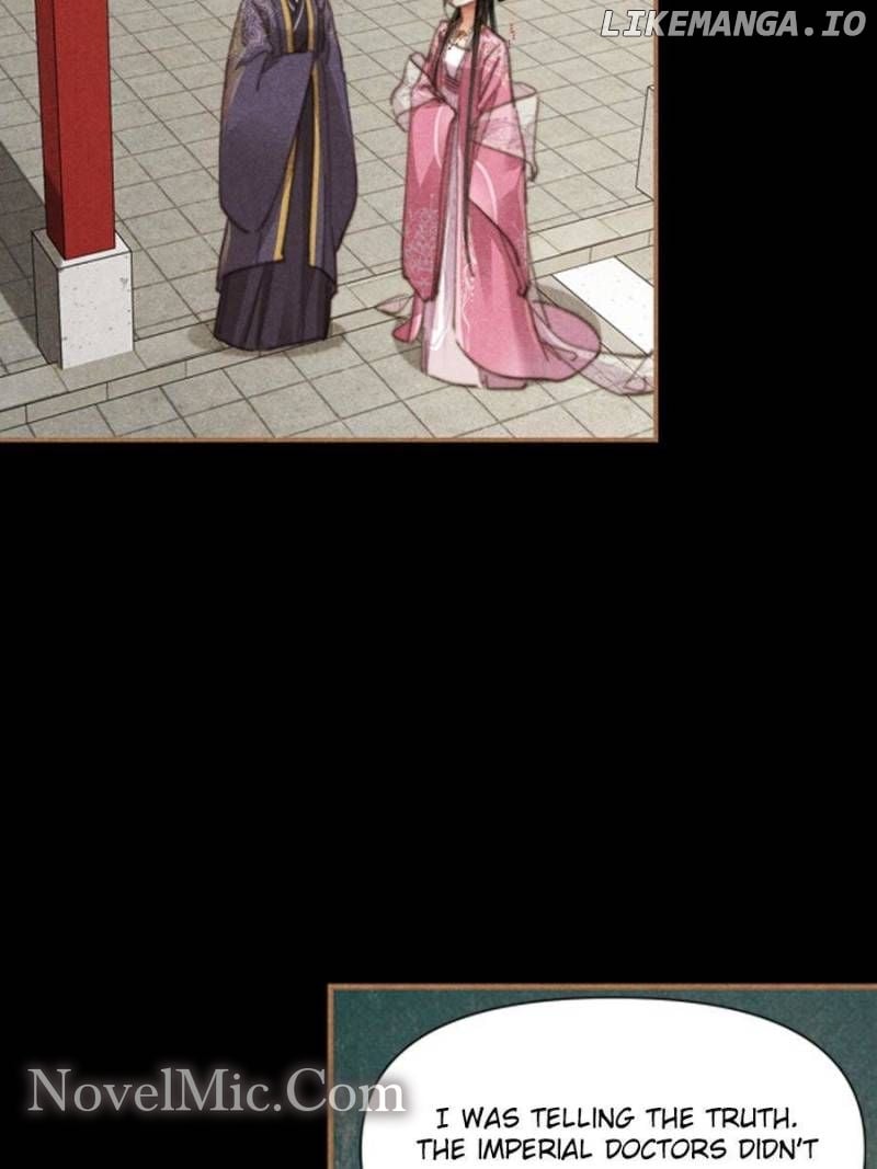 Shen Yi Di Nu Chapter 617 page 21