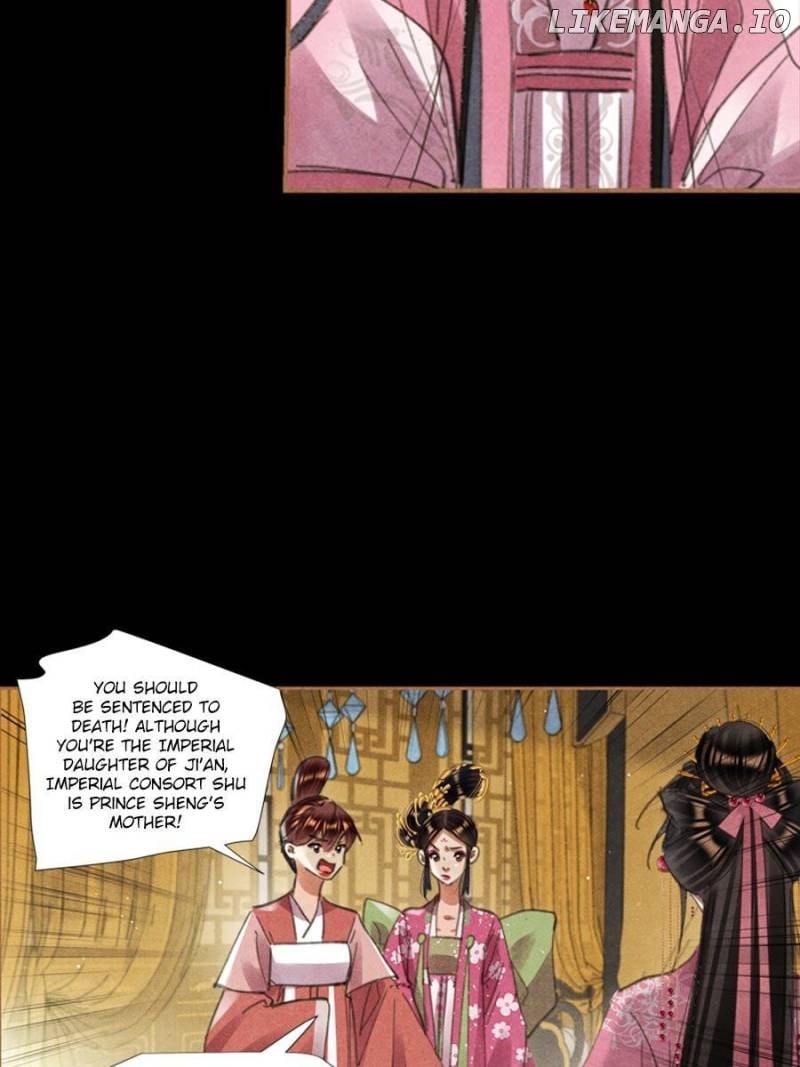 Shen Yi Di Nu Chapter 617 page 8