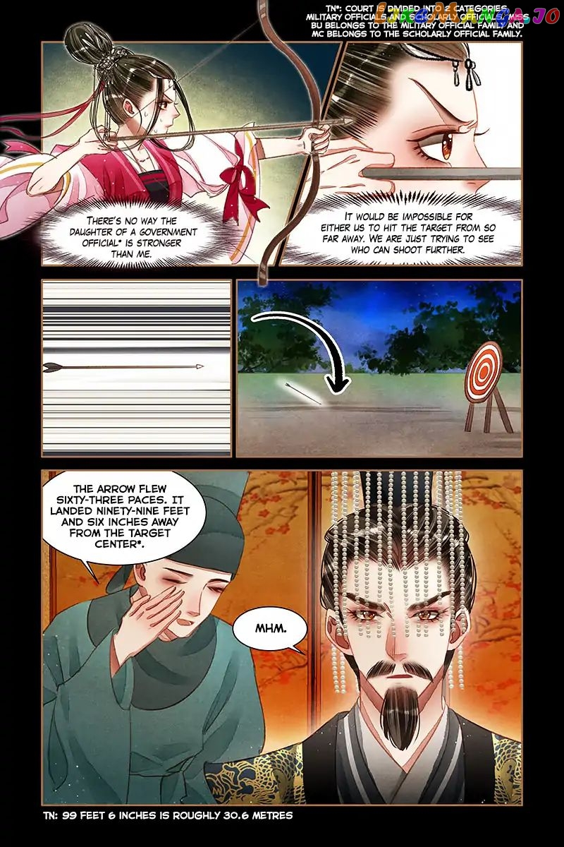 Shen Yi Di Nu Chapter 62 page 3