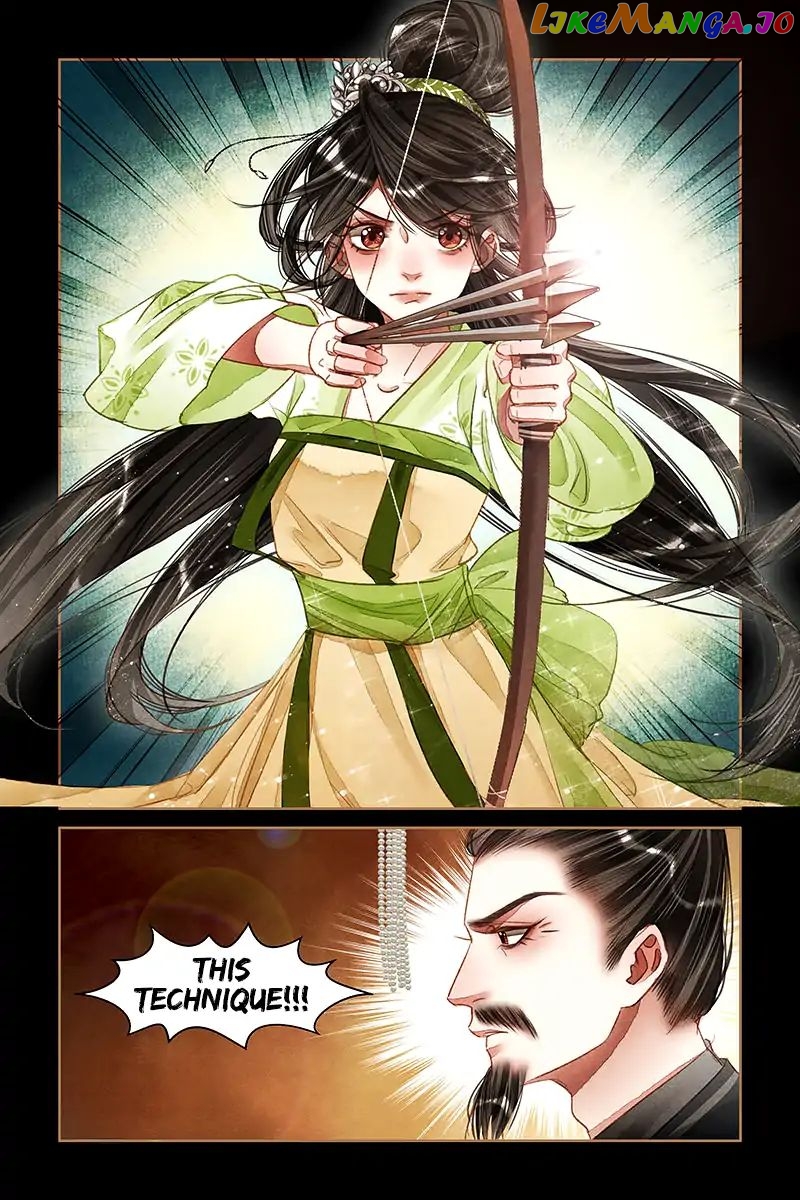 Shen Yi Di Nu Chapter 62 page 5