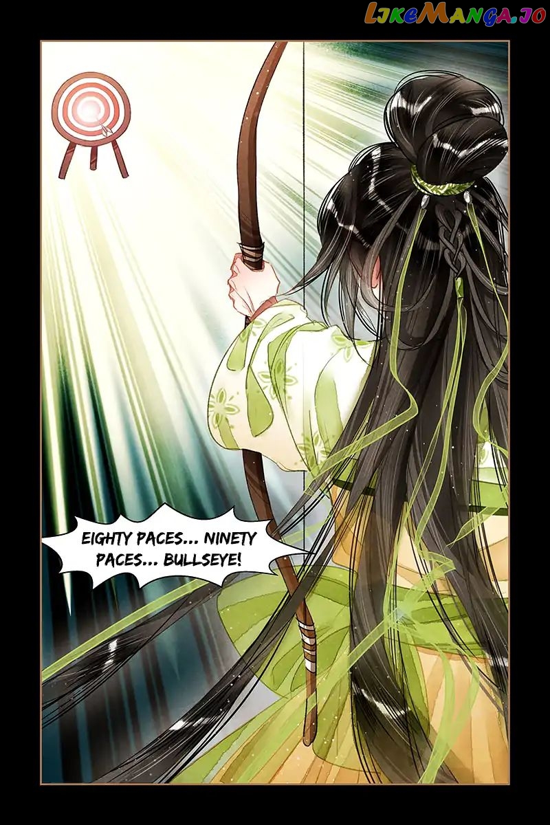 Shen Yi Di Nu Chapter 62 page 7