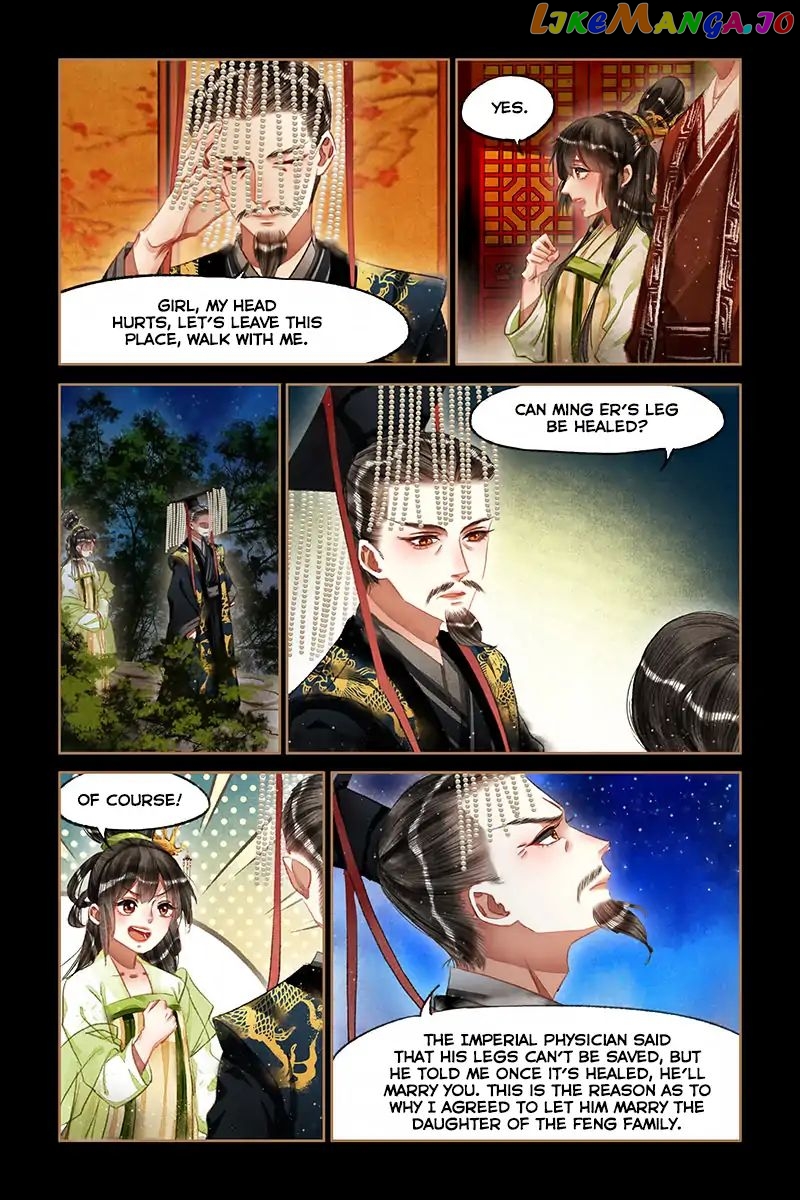 Shen Yi Di Nu Chapter 66 page 3