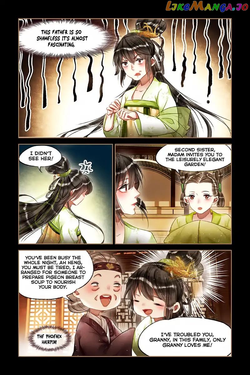 Shen Yi Di Nu Chapter 66 page 7