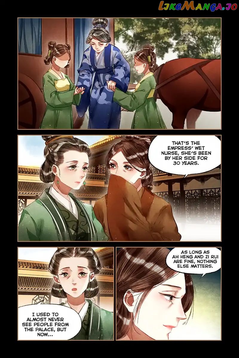 Shen Yi Di Nu Chapter 68 page 4
