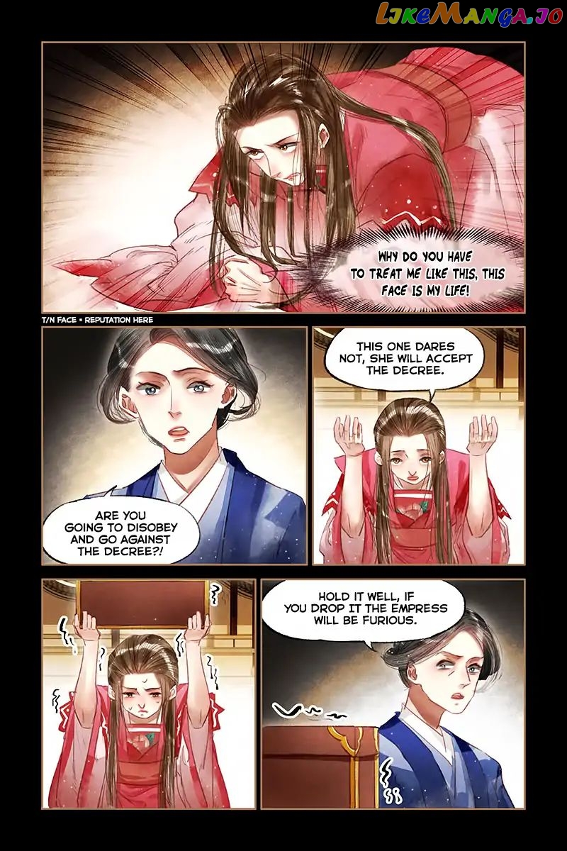 Shen Yi Di Nu Chapter 68 page 6