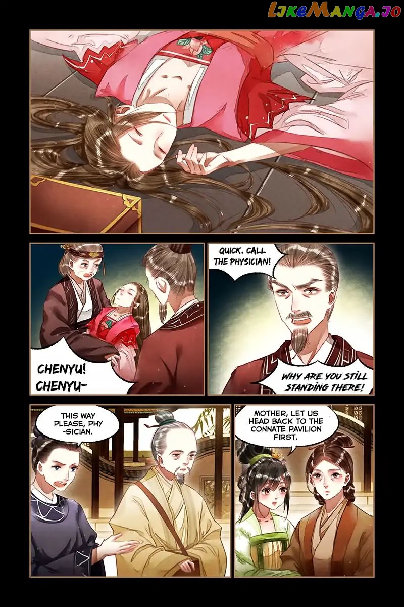 Shen Yi Di Nu Chapter 68 page 8