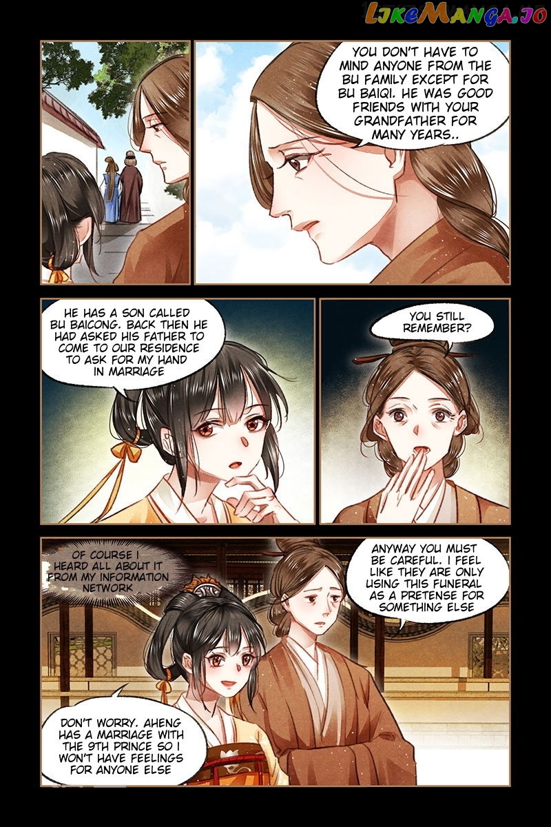 Shen Yi Di Nu Chapter 70.5 page 4