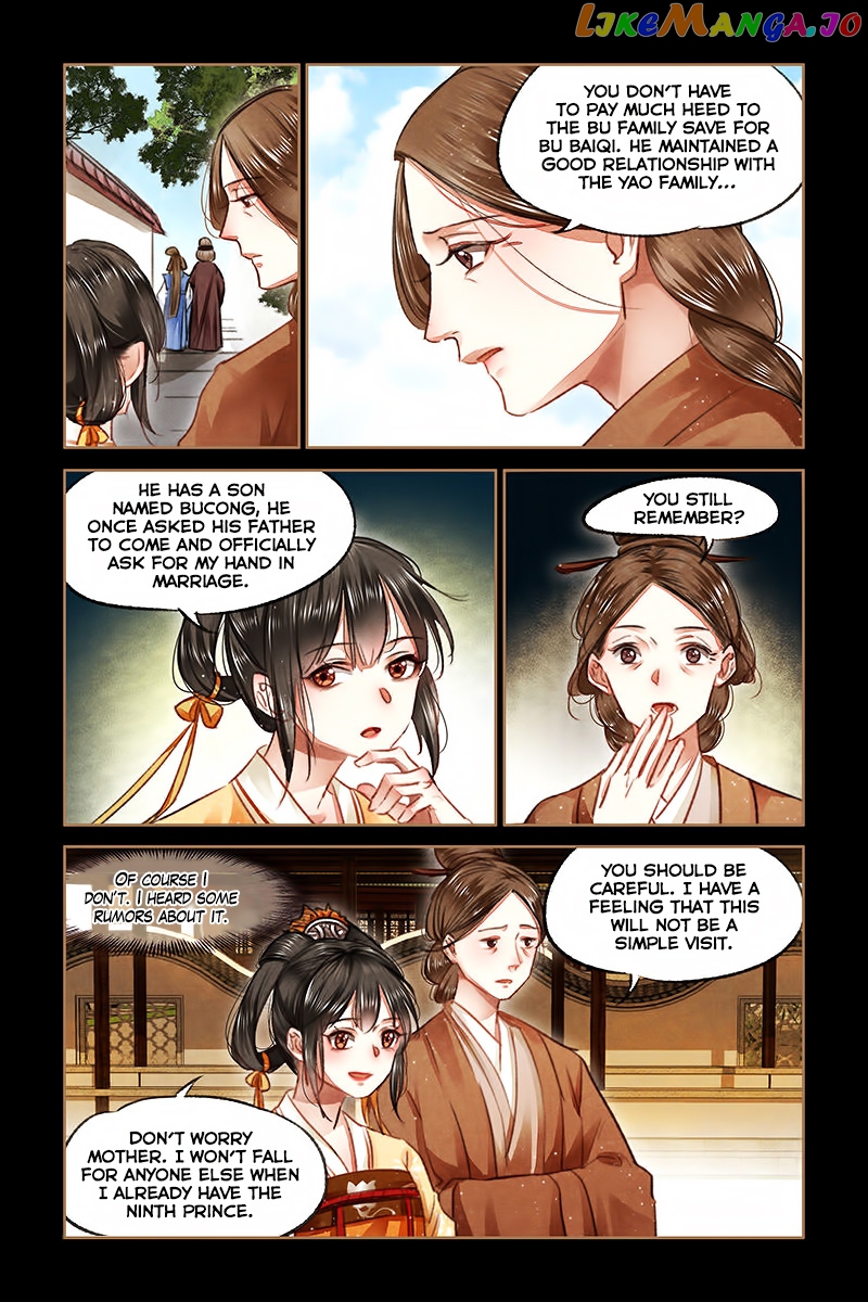 Shen Yi Di Nu Chapter 70 page 9