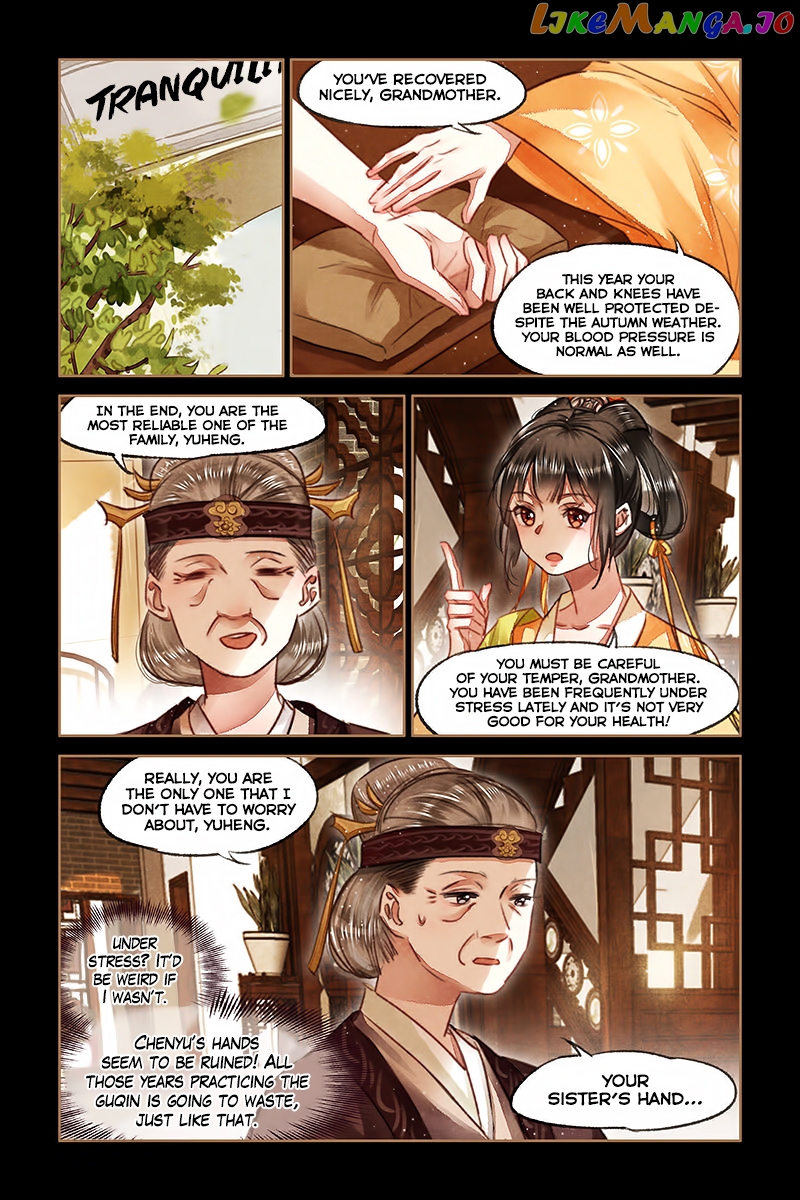 Shen Yi Di Nu Chapter 70 page 5