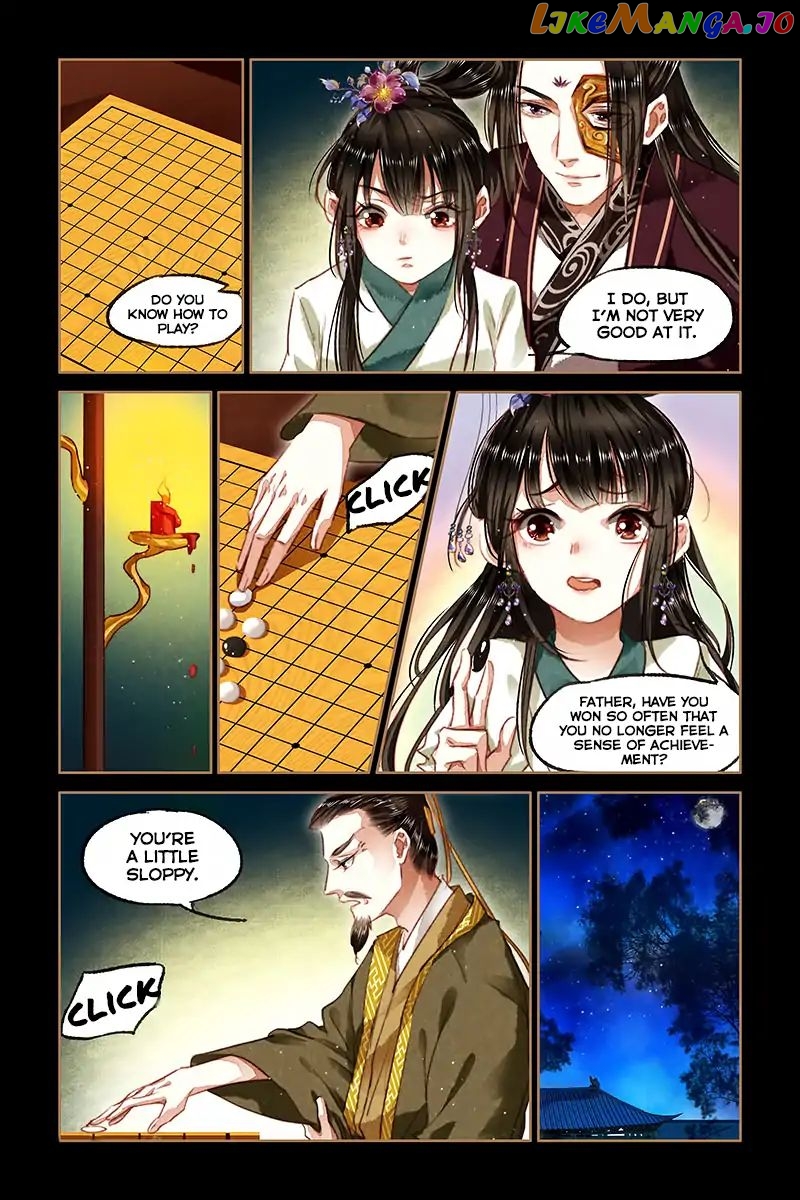 Shen Yi Di Nu Chapter 82 page 9