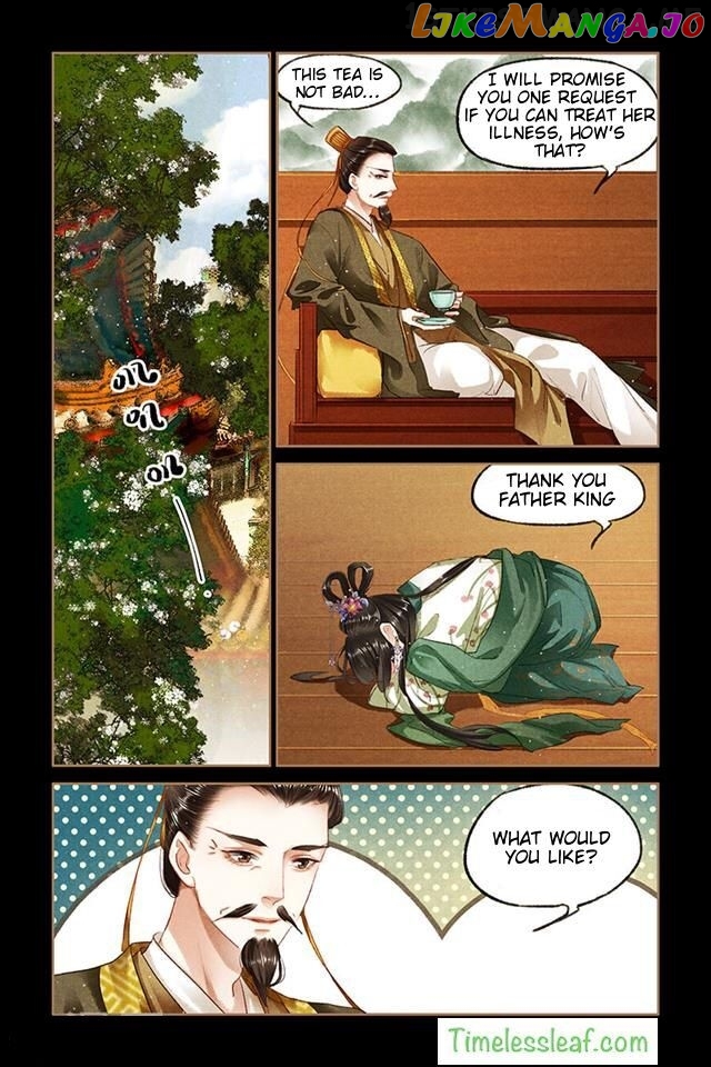 Shen Yi Di Nu Chapter 83.5 page 1