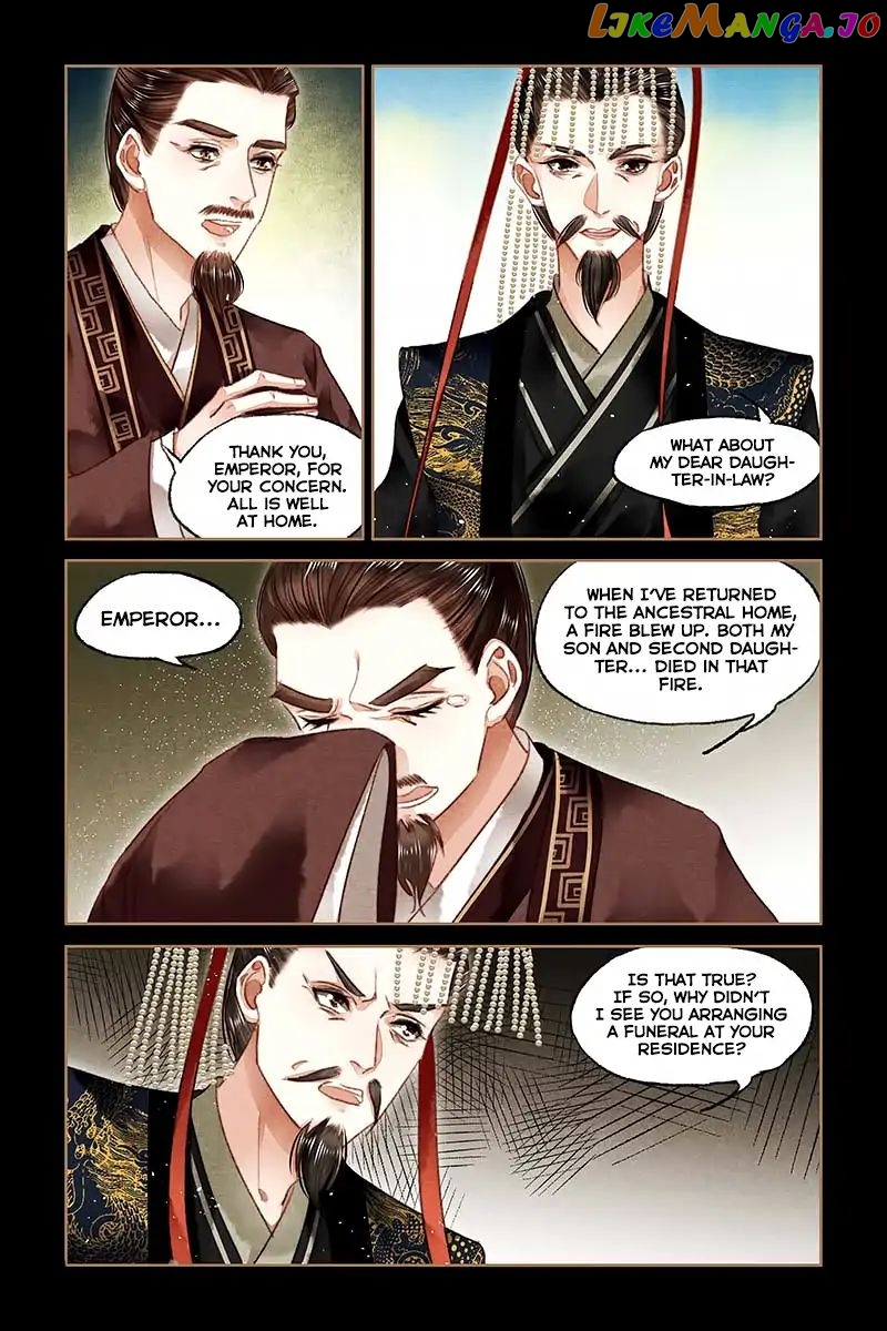 Shen Yi Di Nu Chapter 86 page 3