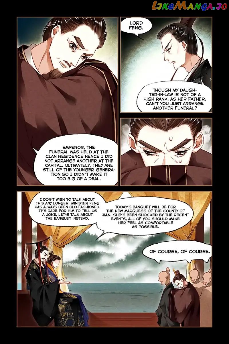 Shen Yi Di Nu Chapter 86 page 4