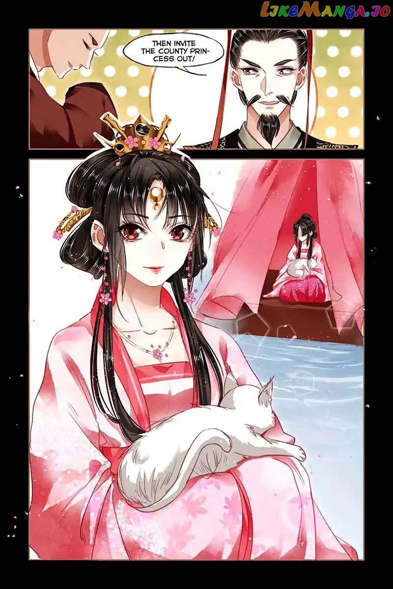 Shen Yi Di Nu Chapter 86 page 5