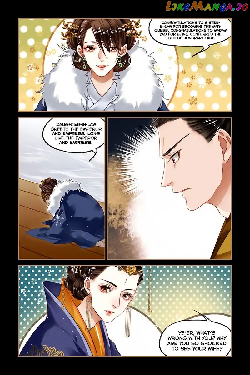 Shen Yi Di Nu Chapter 87 page 5